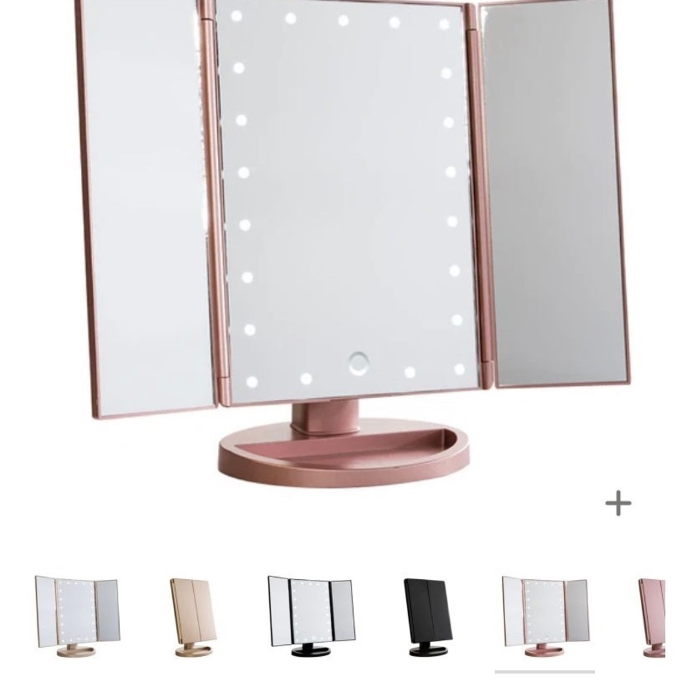 Impressions vanity mirror